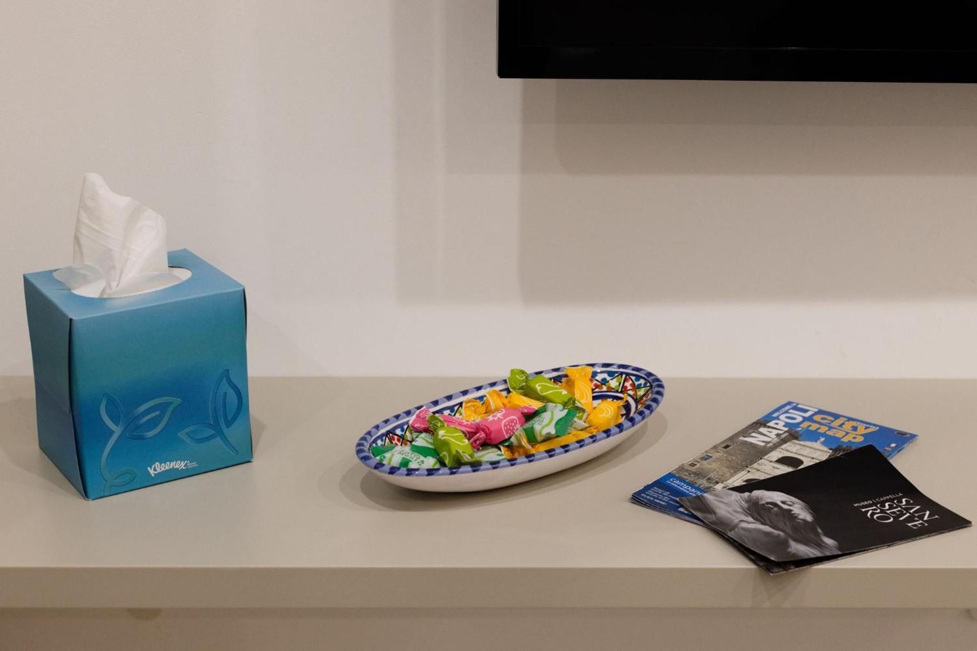 Graziano Home Airport Napoli Eksteriør billede